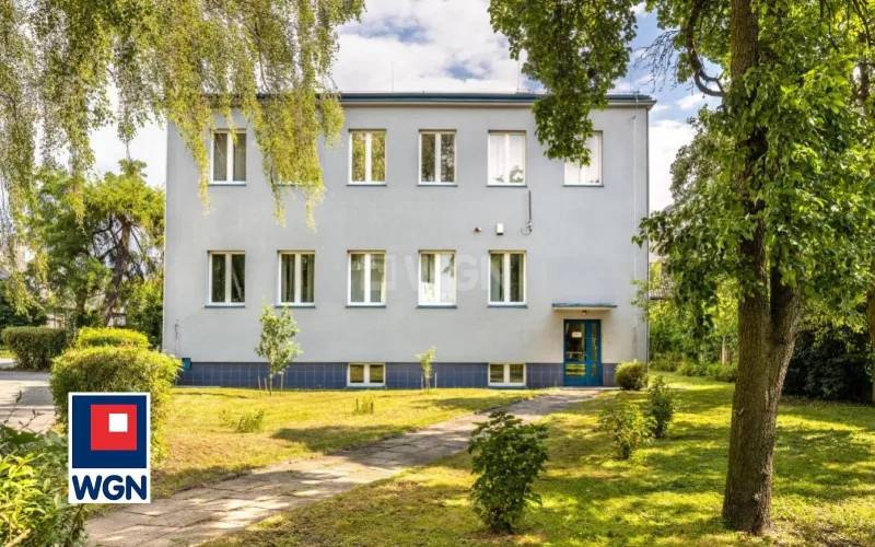 Obiekt usługowy na  sprzedaż Zduńska Wola - Nieruchomość mieszkalno-usługowa