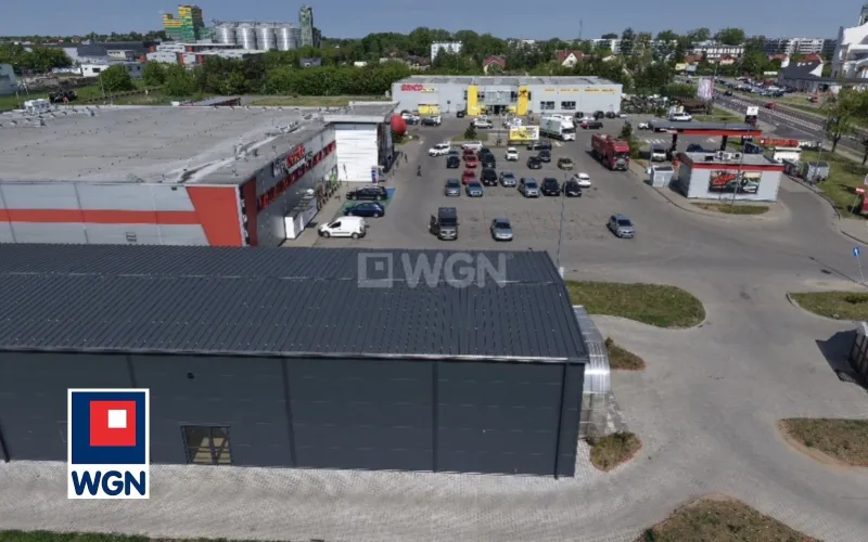 Obiekt przemysłowy/hala na  sprzedaż Grajewo - Nowa hala na sprzedaż lub wynajem Grajewo
