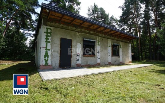 Dom letniskowy na sprzedaż Sulejów, Polanka